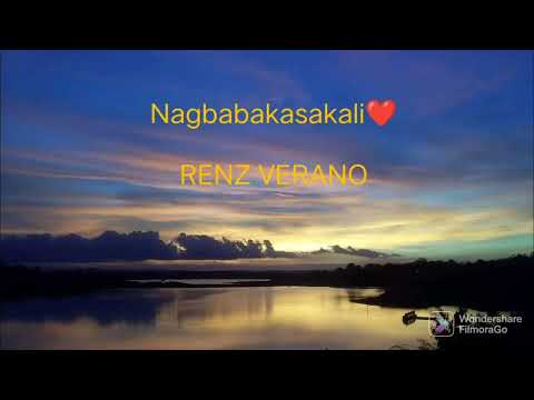Renz Verano - Nagbabakasakali