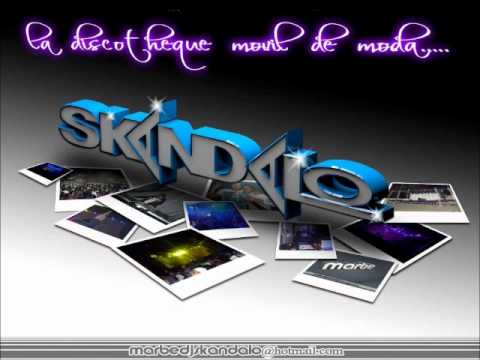 SKANDALO SET HARDSTYLE MARBE DJ