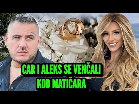 CAR I ALEKS SE VENČALI KOD MATIČARA? Nakon Objave Prepiski Bivše Zadrugarke Usledilo Hitno Obraćanje
