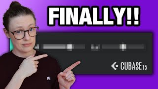 Video thumbnail for Cubase 15 is out … and they LISTENED to you by Alice Byno