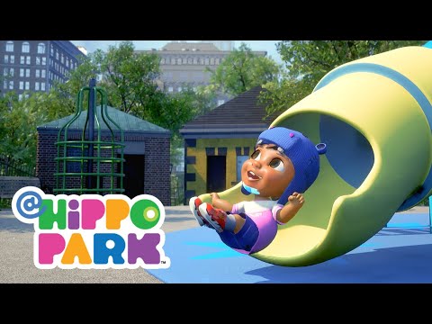 Look Who's Here | Nursery Rhymes for Babies  + More Kids Songs @HippoPark