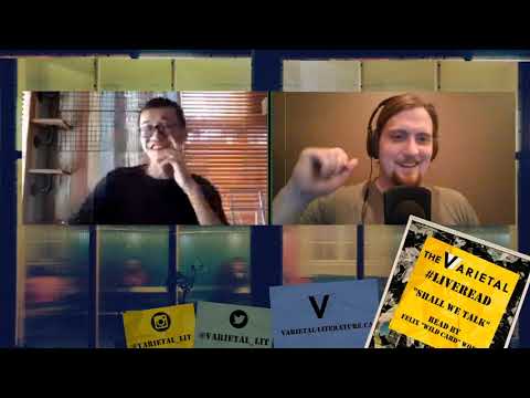 #Liveread- "Shall We Talk" w/Felix Wong