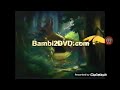 Bambi 2 DVD Commercial 2 2006