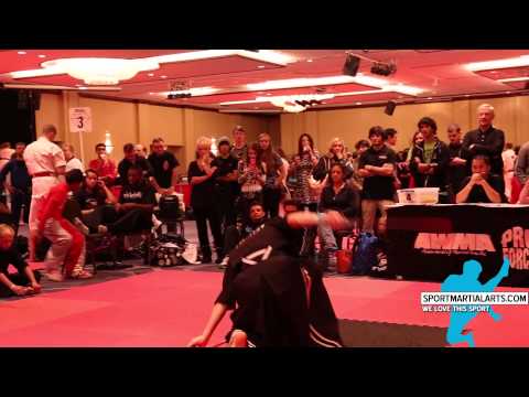 Jimmy Kane CMX - Weapons Grands - Diamond Nationals 2014