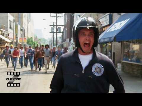 Thumbnail of the video: The Riot Begins