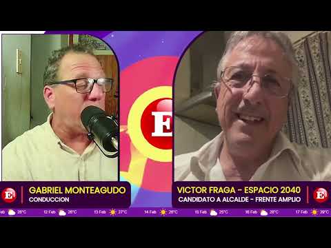 Información desde Carmelo, Departamento de Colonia, Uruguay