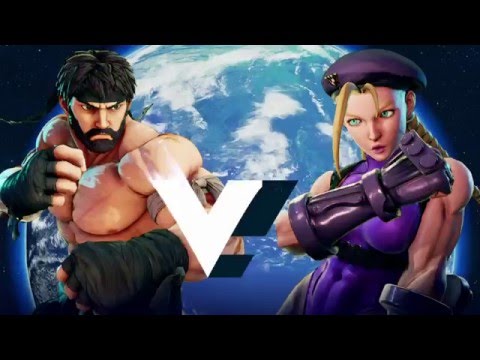 SFV - Beni_Best (Cammy) Vs MDZ_JimmY (Ryu)