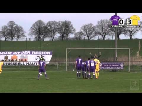 Altlüdersdorf - FCN 1:3 (25.Spieltag Oberliga NOFV Nord)