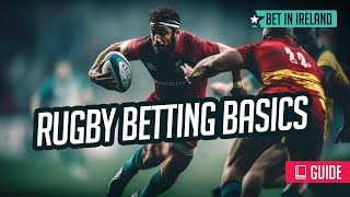 🏉 Rugby betting types | Top Betting Tips & Strategies