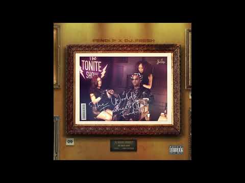 Fendi P - Victor Sweets (Instrumental)