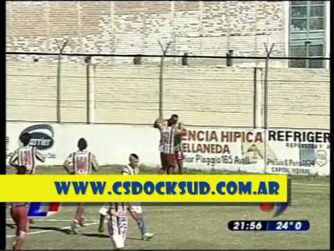 Dock Sud 4 Ctral Ballester 0