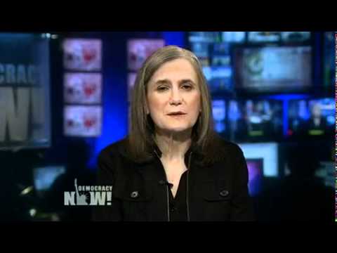 Democracy Now! National and Global News Headlines for Friday, May 11