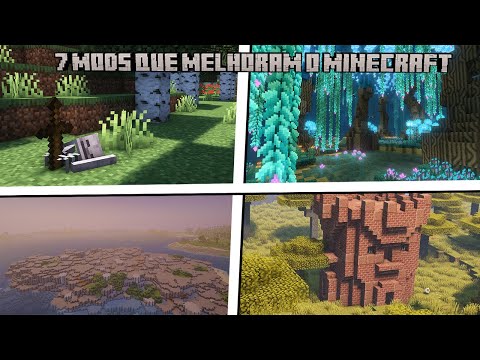 Ultimate Minecraft Forge Mods Revealed!
