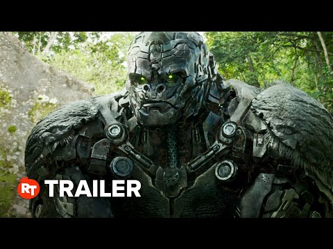 Transformers: Rise of the Beasts Teaser Trailer (2023)