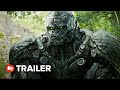 Transformers Rise Of The Beasts Teaser Trailer 2023