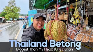 Ep4 🇹🇭  Hot Spring / Flower Garden In Betong Zontes 368G