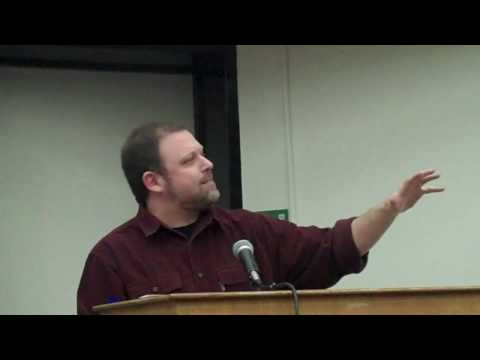 Tim Wise speaks at Laney College in Oakland (Part 3)