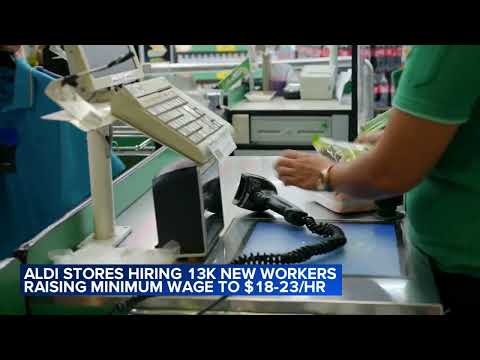 Aldi Warehouse Associate Pay
