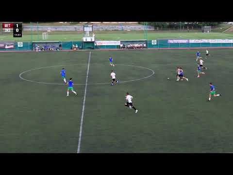 Meci U19 (Amical) - Metaloglobus Bucuresti - ACP 3 Kids Sport - 24.07.2024