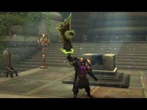 Retribution Palidan PvP/PvE Guide 7.3.5