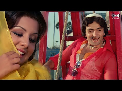 Tayyab Ali Pyar Ka Dushman | Mohammad Rafi | Amar Akbar Anthony | 1977