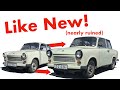 I M Never Detailing My Trabant Again