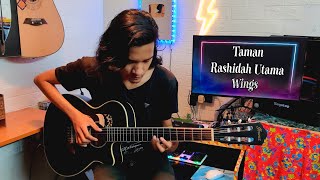 Download lagu Taman Rashidah Utama | Wings | Fingerstyle cover | Easy chord | Faiz Fezz mp3 Download lagu Taman Rashidah Utama | Wings | Fingerstyle cover | Easy chord | Faiz Fezz mp3