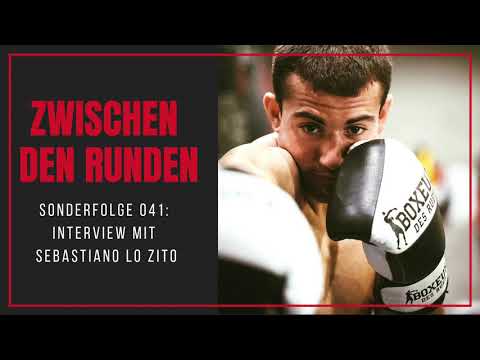 Zwischen den Runden – Sonderfolge 041: Interview mit Sebastiano Lo Zito