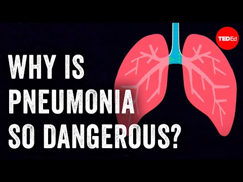Why is pneumonia so dangerous - Eve Gaus and Vanessa Ruiz