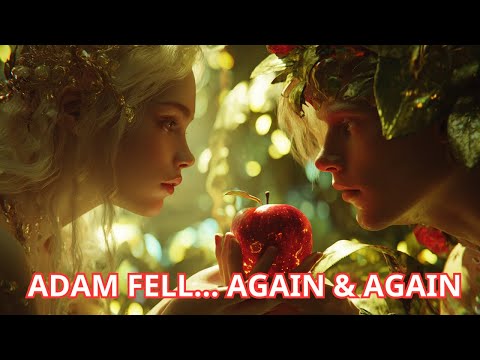 The First & Second Books of Adam and Eve: What Satan Did After Eden