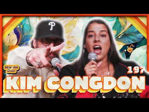 $100 A Sniff W/Kim Congdon | Bein' Ian with Jordan #197