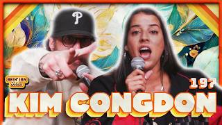$100 A Sniff W/Kim Congdon | Bein' Ian with Jordan #197