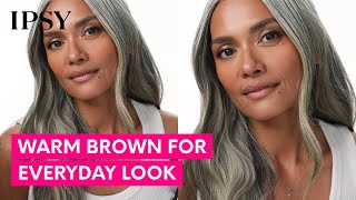 Ipsy Warm Brown For Everyday Look