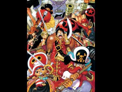 08   One Piece Film Z   OST   Z vs Mugiwara No Ichimi