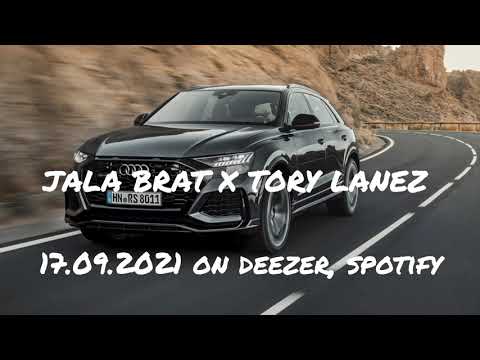 JALA BRAT X TORY LANEZ - ADRENALINA (ON SPOTIFY, DEEZER, YOUTUBE )