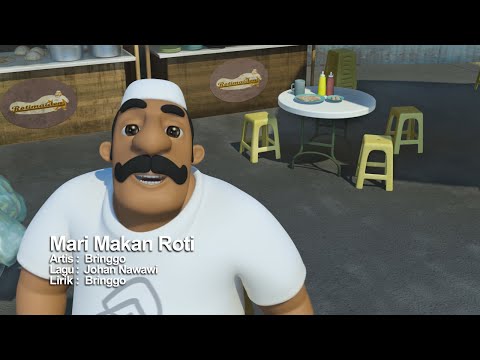 Mari Makan Roti - Bringgo