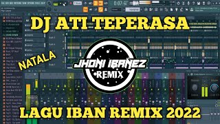 Download lagu DJ ATI TEPERASA ( NATALA ) LAGU DAYAK IBAN REMIX FULL BASS 2022 || JHONI IBANEZ REMIX || mp3 Download lagu DJ ATI TEPERASA ( NATALA ) LAGU DAYAK IBAN REMIX FULL BASS 2022 || JHONI IBANEZ REMIX || mp3