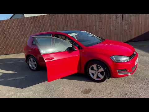 Volkswagen Golf 2.0 TDI BlueMotion Tech Match Hatchback 5dr Diesel DSG Euro 5 (s/s) (150 ps)