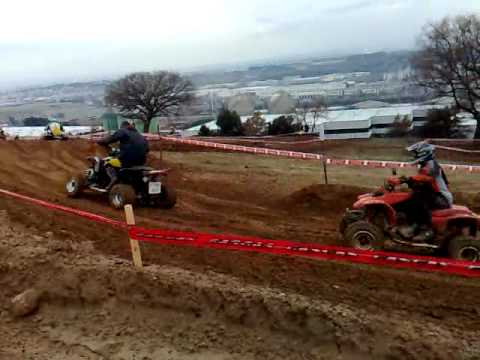 circuito montornes 30-1-2011