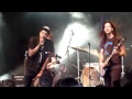 Cerebral Ballzy - On the Run (Live at Roskilde ...