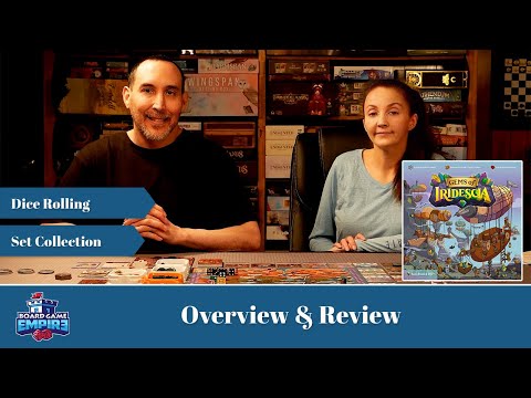 Gems of Iridescia Overview & Review