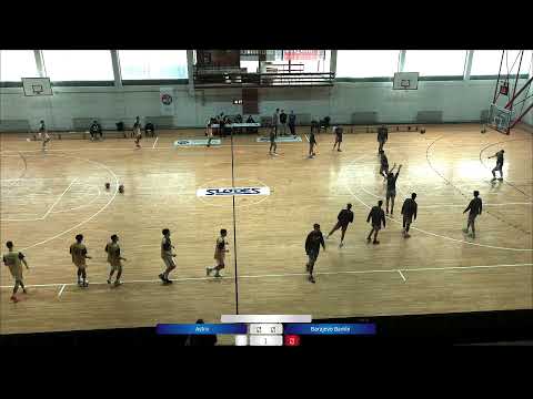 3. kolo 1MRL Centar KK Astra - KK Barajevo Bambi