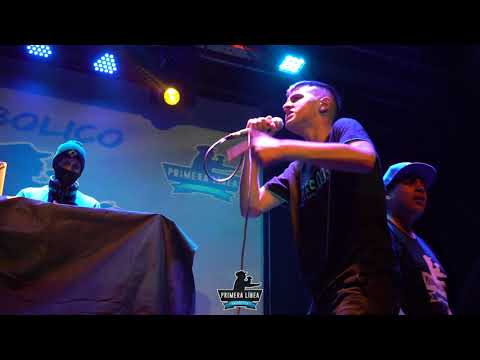 WAVER vs MEGA | SEMIFINAL | PRIMERA LINEA FREESTYLE