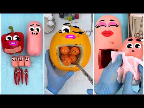 Can FOODSURGERY Really Change Your Life? 🤣❤️ NR 39 #foodsurgery #doodles