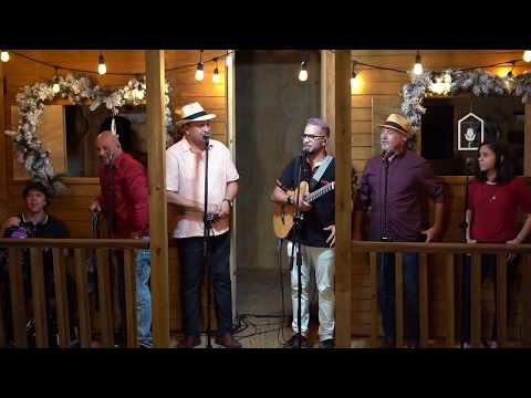 SESIONES DESDE LA LOMA EP.3 - La Parranda Desde La Loma