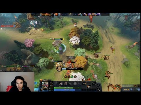 INYOURDREAM BAIT TELEPORT DAPET DOUBLE KILL - DOTA 2