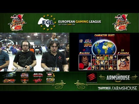 Zero1 (Ba) vs Unw4nt3d (Ho) - winner semi HDR qualifier