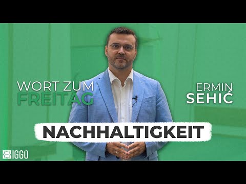 Wort zum Freitag: Aktionswoche 2023 Special - 06.10.2023