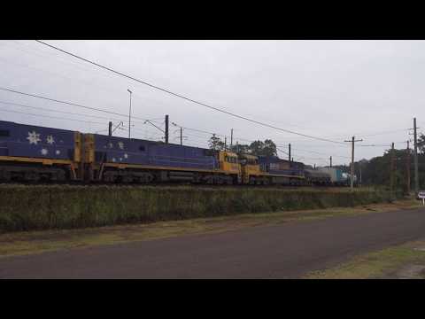 Quad NR's with PN 6NY3 - 8/6/18