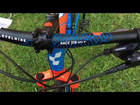 Cube Aim Pro 29er 2016